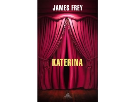 Livro Katerina de James Frey (Español)