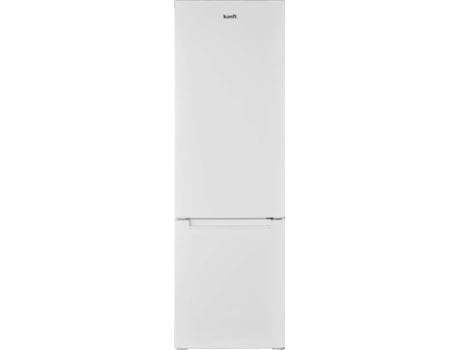 Frigorífico Combinado ST KUNFT KC9113 (Estático - 262 L - 180 cm - Branco)