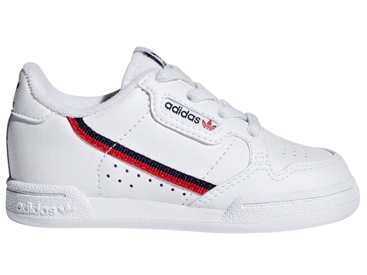 Sapatilhas ADIDAS ORIGINALS Continental 80 Unissexo 25