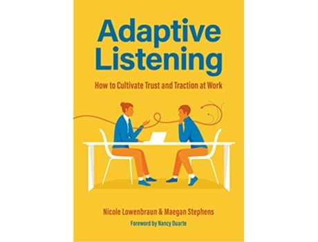 Livro Adaptive Listening de Nicole Lowenbraun Ms Ccc-Slp e Maegan Stephens Phd (Inglês - Capa Dura)