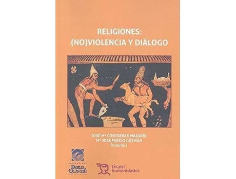 Livro Religiones : (no)violencia y diálogo de José María . . . [Et Al. Contreras Mazario (Espanhol)