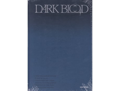 Enhypen Dark Blood Cd 2023