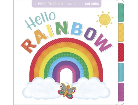 Livro Hello Rainbow de Vários Autores (Inglês)