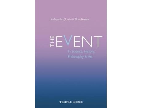 Livro the event de yeshayahu ben-aharon (inglês)