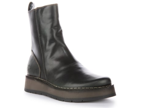 Botas de Mulher FLY LONDON Pele Preto (37)