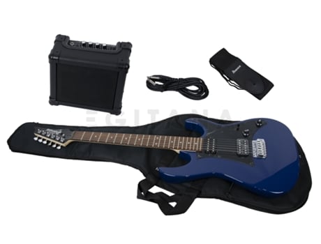 Ibanez Ijrx20-Bl Jumpstart Set