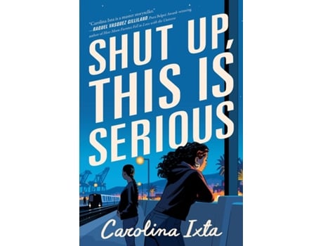 Livro Shut Up, This Is Serious .