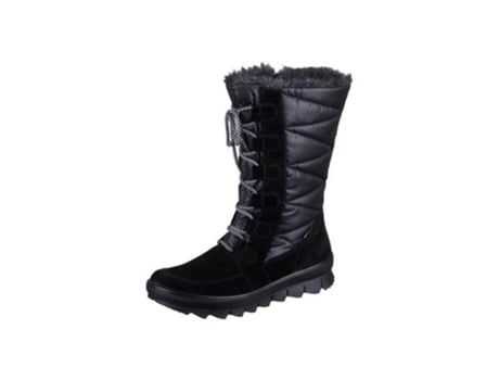 Botas LEGERO Mulher Material Sintético (38,0 eu - Preto)