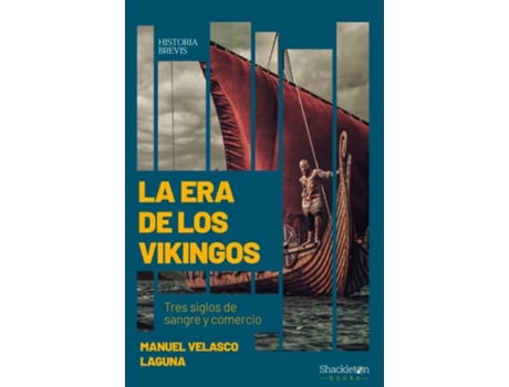 Livro La Era De Los Vikingos de Velasco Laguna Manuel (Espanhol)