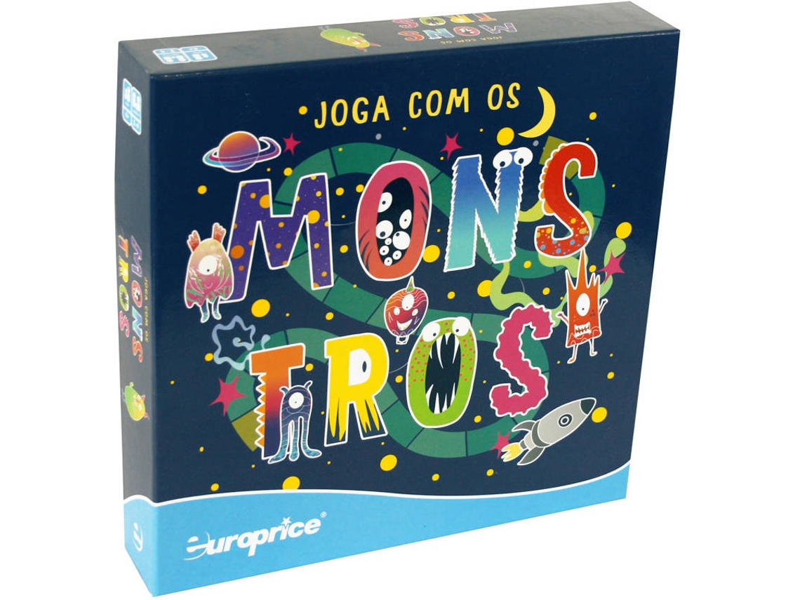 Jogos Educativos - Europrice