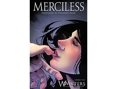 Livro Merciless Merciless Graphic Novel de W Winters (Inglês)