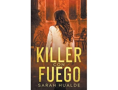 Livro Killer Con Fuego Honey Pot Mysteries de Sarah Hualde (Inglês)