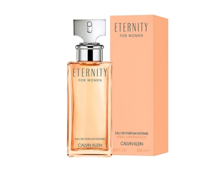 ETERNITY INTENSE FOR WOMAN   EAU DE PARFUM   50 ML VAPORIZADOR