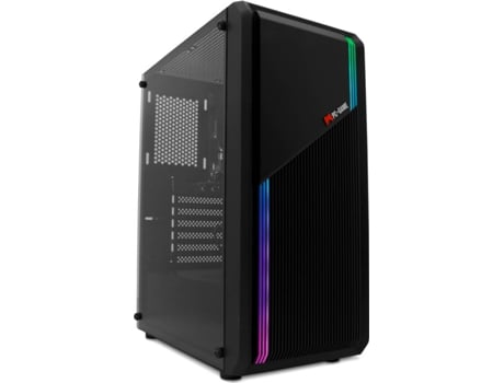 PC-Game Neon-X PC Gaming AMD Ryzen 5 5600G/16GB/2TB+480GB SSD