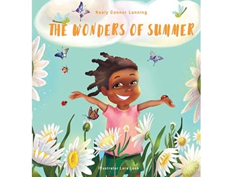 Livro The Wonders of Summer de Kealy Connor Lonning (Inglês)