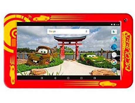 disney cars tablet