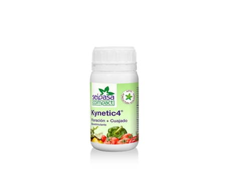 SEIPASA Compact Kynetic4 Bioestimulante Floracióncuajado 250 Ml