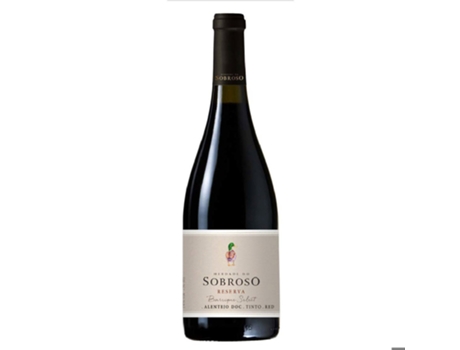 Vinho Tinto Herdade do Sobroso Reserva Tinto