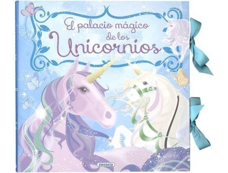 Livro El Palacio Mágico De Los Unicornios de VVAA (Espanhol)