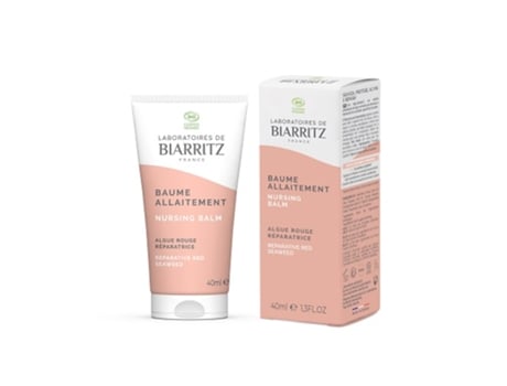 Creme Reparador para Mamilos LABORATÓRIOS DE BIARRITZ (40 ml)