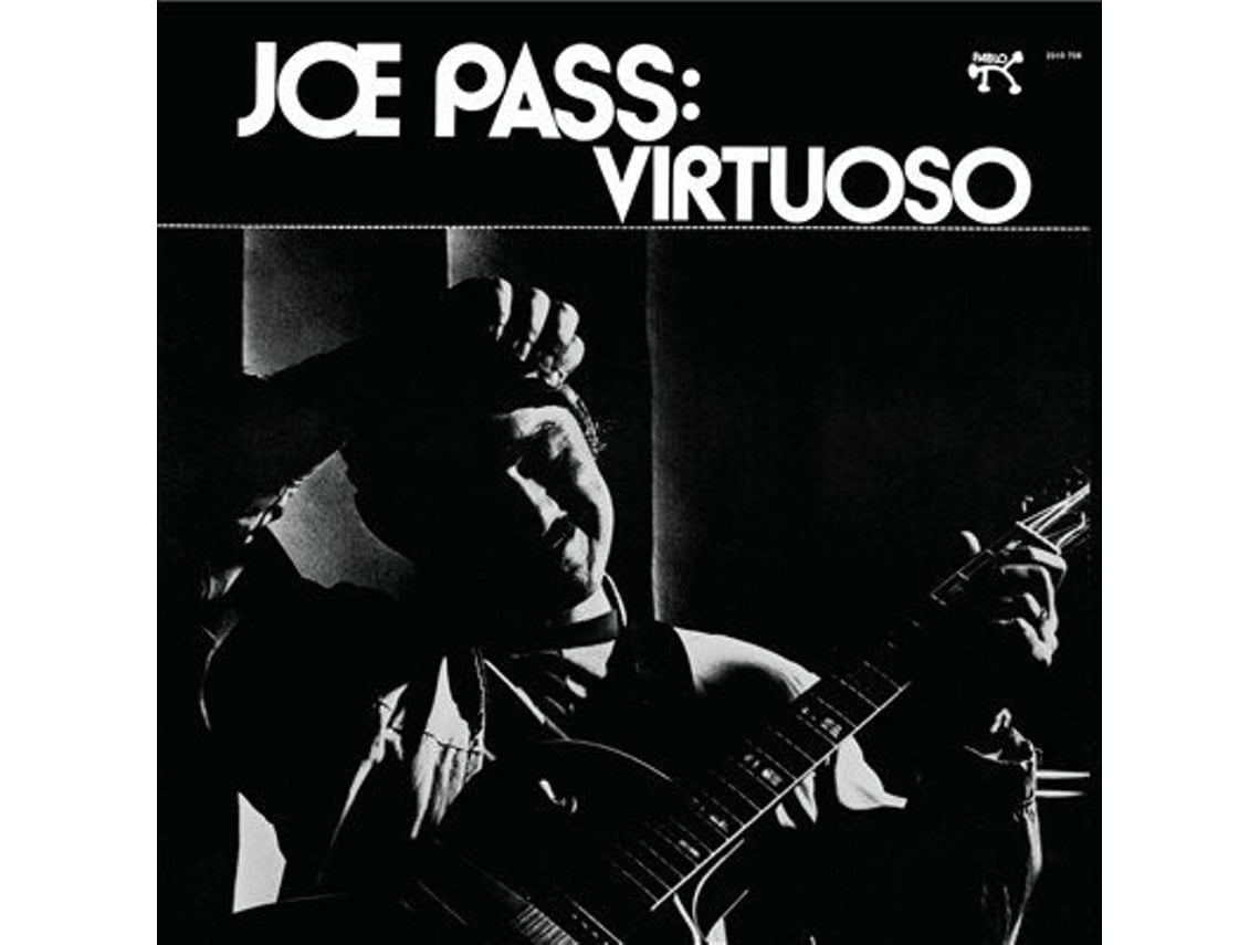 CD Joe Pass - Virtuoso | Worten.pt