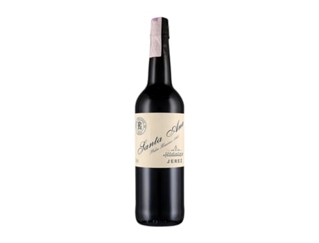 Vinho fortificado EMILIO HIDALGO Santa Ana 1861 Pedro Ximénez Jerez-Xérès-Sherry (0.75 L - 1 Unidade)