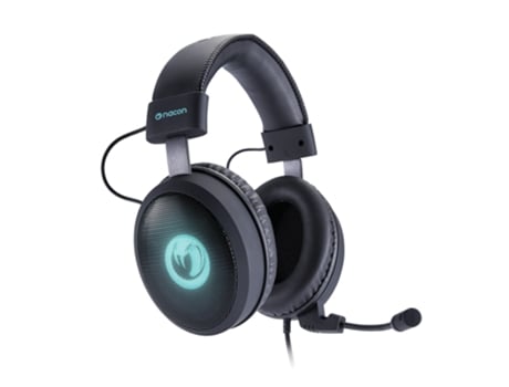 Auriculares C/Micro  Gh-300sr Jogo Preto