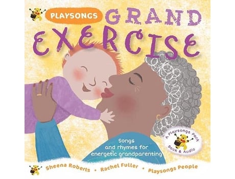 Livro Playsongs Grand Exercise de Playsongs People (Inglês)