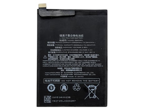 Bateria Xiaomi Black Shark 2 / 2 Pro / BS03FA / BB03FA  | BSO3FA  (4000mAh)