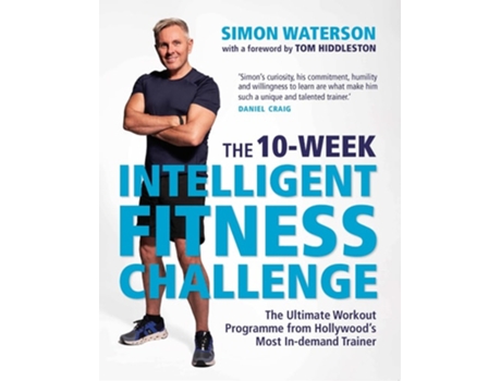 Livro The 10-Week Intelligent Fitness Challenge de Simon Waterson (Inglês)