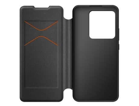 Capa Aba Alça Mão para Xiaomi Xiaomi 14T MADE FOR XIAOMI Acrílico Preto