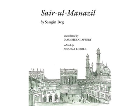 Livro Sair–ul–Manazil de Sangin Beg (Inglês - Capa Dura)