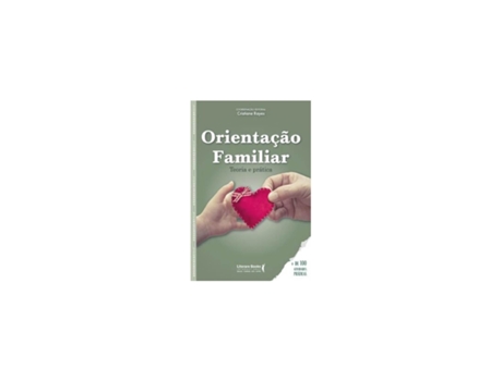 Livro Orientação familiar de Cristiane Rayes (Português do Brasil)