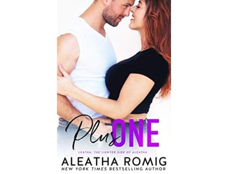 Livro Plus One de Aleatha Romig Wander Aguiar (Inglês)