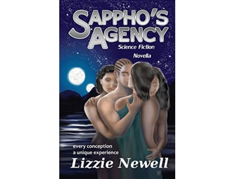 Livro Sapphos Agency Tales of Fenria de Lizzie Newell (Inglês)