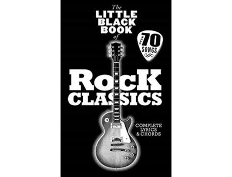 Livro Little Black Songbook de Divers Auteurs (Inglês)