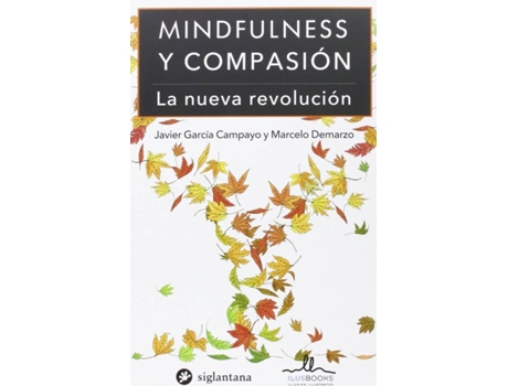 Livro Mindfulness Y Compasión de VVAA (Espanhol)