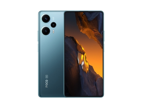 Smartphone XIAOMI Poco F5 (6,67'' - 12 GB - 256 GB - Azul)