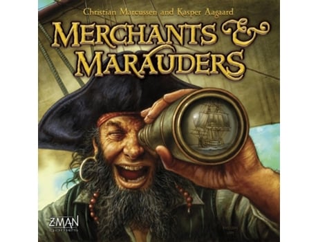 Merchants And Marauders En ZMAN