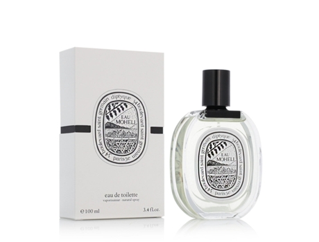 Perfume Unissexo Diptyque EDT Eau Moheli 100 ml