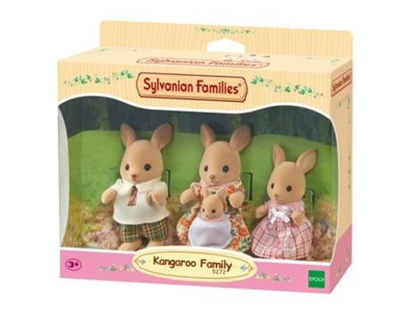 Figurino SYLVANIAN FAMILIES 5272