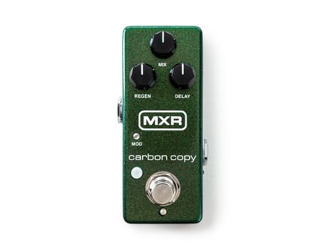 Mxr M299 Copy Mini Analog Delay