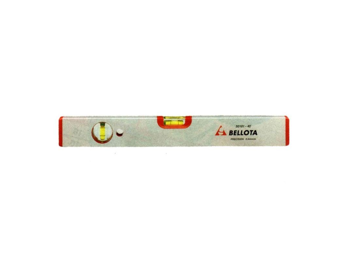 Bellota Nivel 50101 60 Perfil Liso Aluminio Profesional Worten Pt