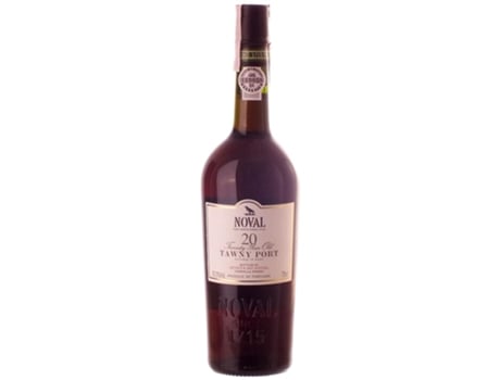 Vinho do Porto QUINTA DO NOVAL Quinta Do Noval Tawny Porto 20 Anos (0.75 L - 1 unidade)