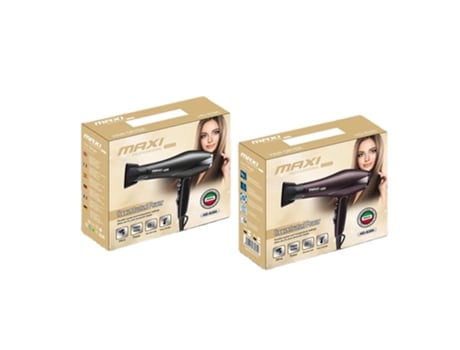 Secador de Cabelo TOPK Maxi Hd8280 (3 Níveis de Temperatura - 2000 W)