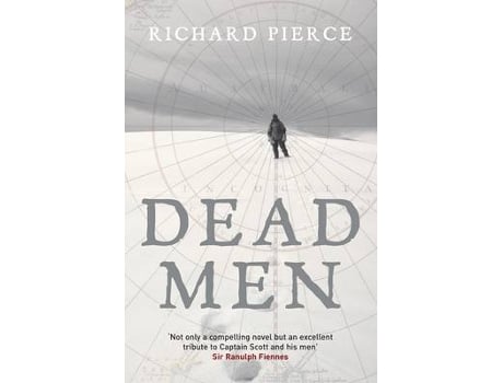 Livro dead men de richard pierce (inglês)