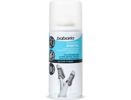 Desodorizante  Feet  Without Gas (150ml)