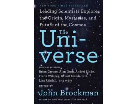 Livro The Universe de John Brockman