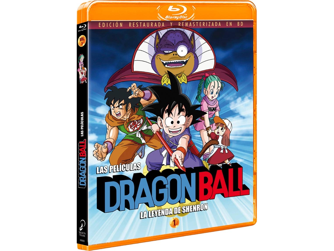 Dragonball – O filme