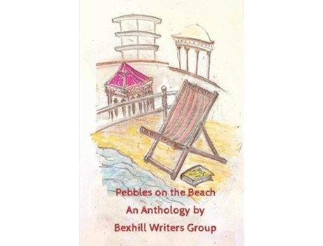 Livro Pebbles on the Beach de Vicky Armstrong (Inglês)